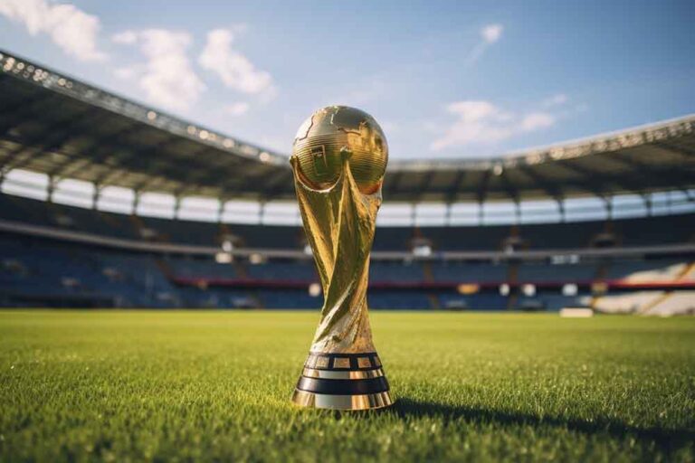 A História da Copa do Mundo: origem, campeões, craques lendários no maior palco do futebol