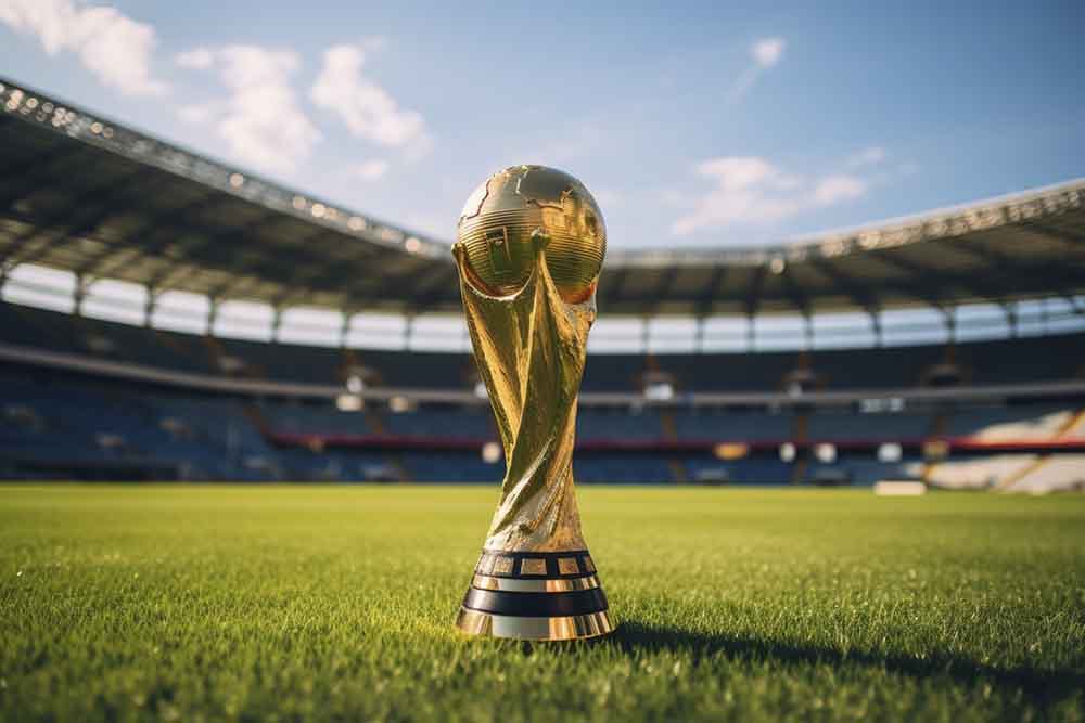 A História da Copa do Mundo: origem, campeões, craques lendários no maior palco do futebol