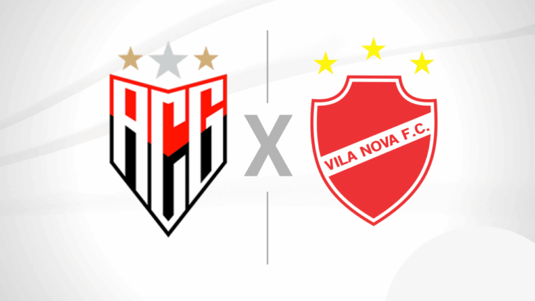 atletico goianiense x vila nova - canal da bola
