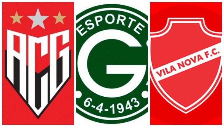 clubes de goiás