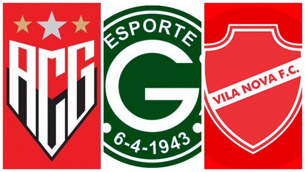 clubes de goiás