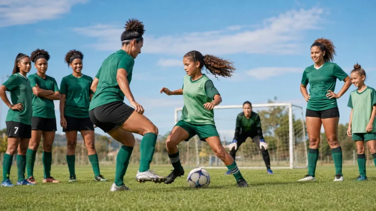 futebol feminino em goias - canal da bola