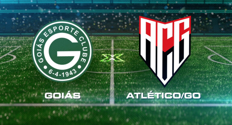 goia x atletico goianiense, canal da bola